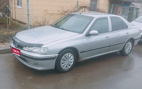 Peugeot 406 I, 2000 год, 210 000 рублей, 1 фотография