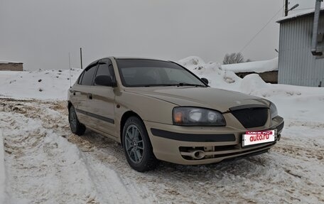 Hyundai Elantra III, 2005 год, 250 000 рублей, 1 фотография