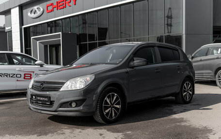 Opel Astra H, 2007 год, 495 000 рублей, 1 фотография