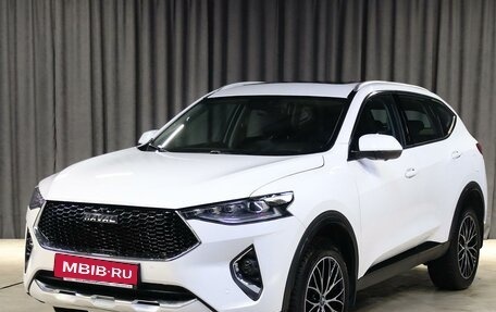 Haval F7 I, 2022 год, 1 729 000 рублей, 1 фотография