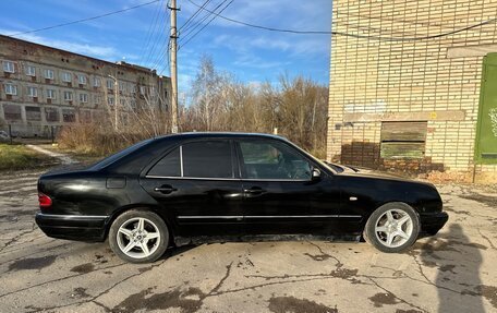 Mercedes-Benz E-Класс, 1997 год, 370 000 рублей, 19 фотография