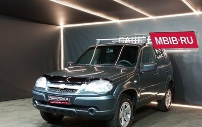 Chevrolet Niva I рестайлинг, 2017 год, 700 000 рублей, 1 фотография