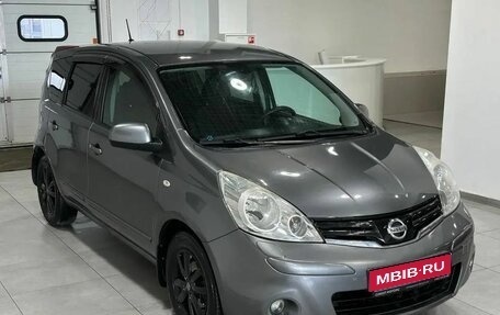 Nissan Note II рестайлинг, 2010 год, 799 900 рублей, 1 фотография