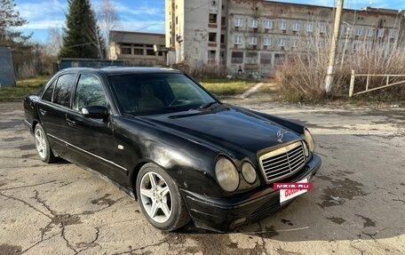 Mercedes-Benz E-Класс, 1997 год, 370 000 рублей, 20 фотография