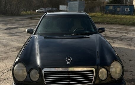 Mercedes-Benz E-Класс, 1997 год, 370 000 рублей, 17 фотография