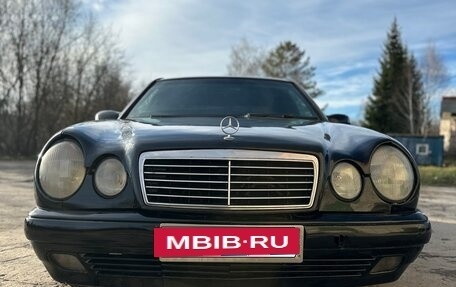 Mercedes-Benz E-Класс, 1997 год, 370 000 рублей, 16 фотография