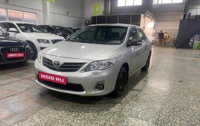 Toyota Corolla, 2010 год, 872 331 рублей, 1 фотография