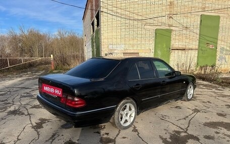 Mercedes-Benz E-Класс, 1997 год, 370 000 рублей, 18 фотография