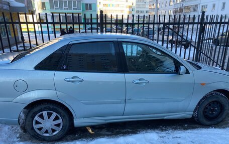 Ford Focus IV, 2004 год, 350 000 рублей, 5 фотография