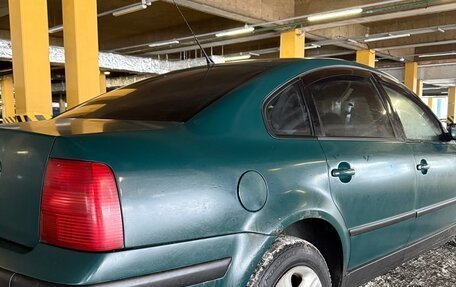 Volkswagen Passat B5+ рестайлинг, 1997 год, 180 000 рублей, 4 фотография