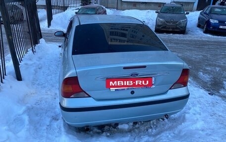 Ford Focus IV, 2004 год, 350 000 рублей, 2 фотография