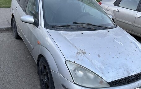 Ford Focus IV, 2004 год, 350 000 рублей, 8 фотография