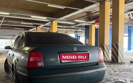 Volkswagen Passat B5+ рестайлинг, 1997 год, 180 000 рублей, 2 фотография