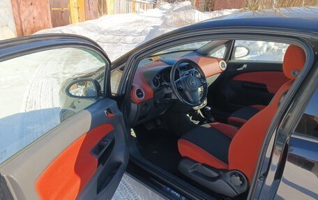 Opel Corsa D, 2008 год, 388 000 рублей, 6 фотография