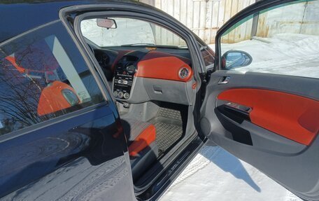 Opel Corsa D, 2008 год, 388 000 рублей, 8 фотография