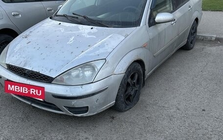 Ford Focus IV, 2004 год, 350 000 рублей, 7 фотография