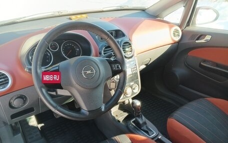 Opel Corsa D, 2008 год, 388 000 рублей, 7 фотография