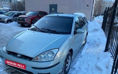 Ford Focus IV, 2004 год, 350 000 рублей, 4 фотография