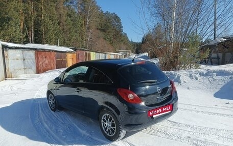 Opel Corsa D, 2008 год, 388 000 рублей, 3 фотография
