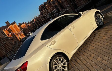 Lexus IS II рестайлинг 2, 2010 год, 1 700 000 рублей, 5 фотография