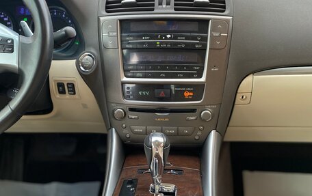 Lexus IS II рестайлинг 2, 2010 год, 1 700 000 рублей, 6 фотография