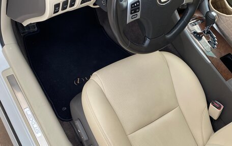 Lexus IS II рестайлинг 2, 2010 год, 1 700 000 рублей, 9 фотография