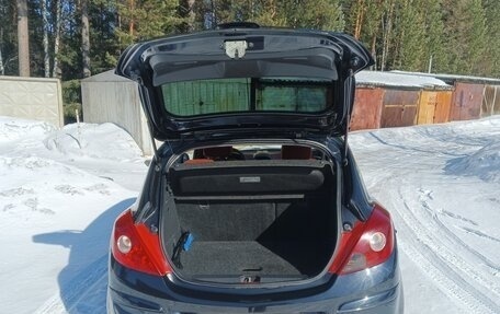 Opel Corsa D, 2008 год, 388 000 рублей, 5 фотография