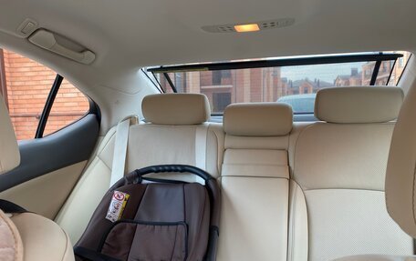 Lexus IS II рестайлинг 2, 2010 год, 1 700 000 рублей, 10 фотография