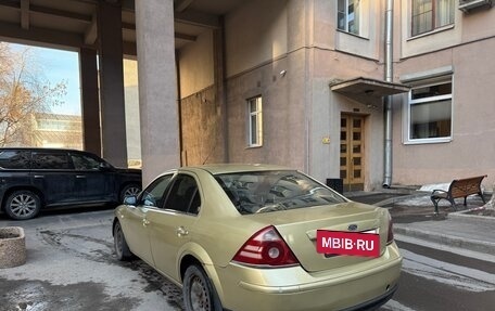 Ford Mondeo III, 2006 год, 315 000 рублей, 4 фотография