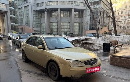 Ford Mondeo III, 2006 год, 315 000 рублей, 2 фотография