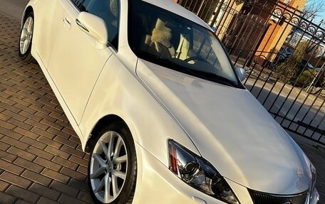 Lexus IS II рестайлинг 2, 2010 год, 1 700 000 рублей, 2 фотография