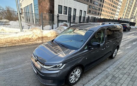 Volkswagen Caddy IV, 2021 год, 4 950 000 рублей, 4 фотография