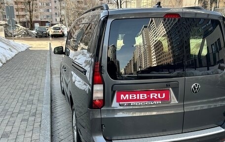 Volkswagen Caddy IV, 2021 год, 4 950 000 рублей, 6 фотография