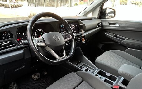 Volkswagen Caddy IV, 2021 год, 4 950 000 рублей, 11 фотография