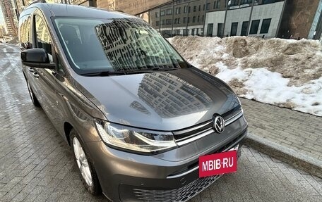 Volkswagen Caddy IV, 2021 год, 4 950 000 рублей, 2 фотография