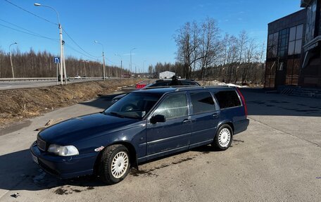 Volvo V70 III рестайлинг, 1998 год, 330 000 рублей, 2 фотография