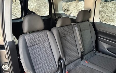 Volkswagen Caddy IV, 2021 год, 4 950 000 рублей, 27 фотография