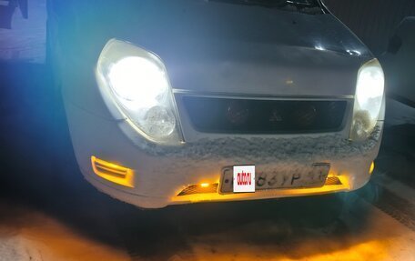 Mitsubishi Mirage VI рестайлинг, 2000 год, 340 000 рублей, 2 фотография