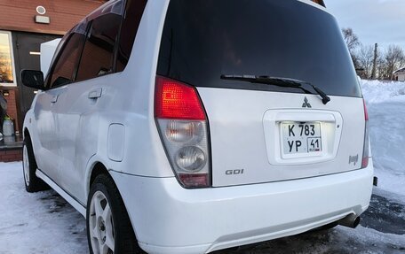 Mitsubishi Mirage VI рестайлинг, 2000 год, 340 000 рублей, 6 фотография