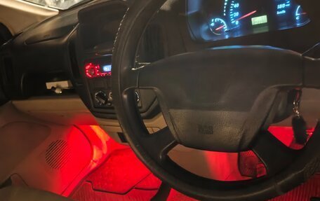 Mitsubishi Mirage VI рестайлинг, 2000 год, 340 000 рублей, 13 фотография