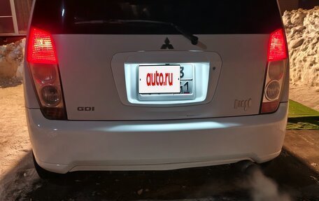 Mitsubishi Mirage VI рестайлинг, 2000 год, 340 000 рублей, 12 фотография