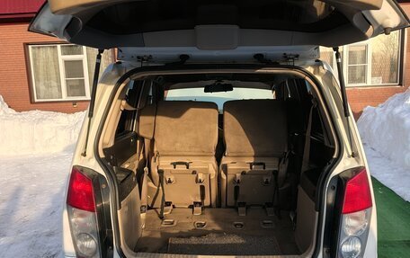 Mitsubishi Mirage VI рестайлинг, 2000 год, 340 000 рублей, 16 фотография