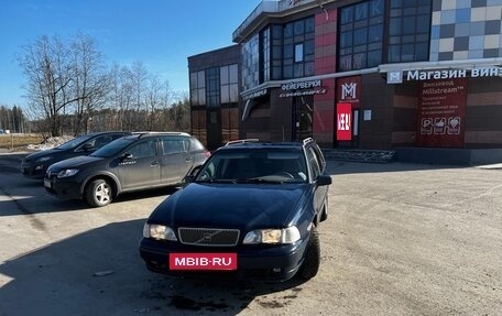 Volvo V70 III рестайлинг, 1998 год, 330 000 рублей, 3 фотография