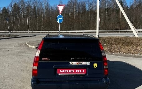 Volvo V70 III рестайлинг, 1998 год, 330 000 рублей, 13 фотография