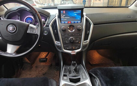 Cadillac SRX II рестайлинг, 2011 год, 1 150 000 рублей, 5 фотография