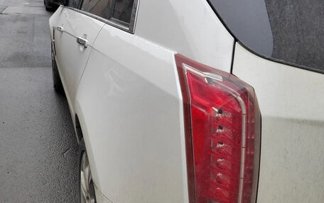 Cadillac SRX II рестайлинг, 2011 год, 1 150 000 рублей, 2 фотография