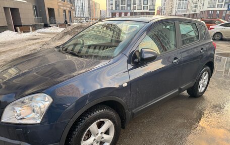 Nissan Qashqai, 2008 год, 1 050 000 рублей, 3 фотография