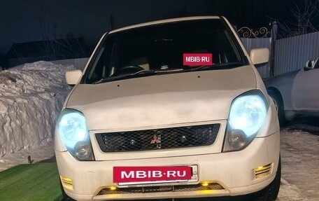 Mitsubishi Mirage VI рестайлинг, 2000 год, 340 000 рублей, 4 фотография