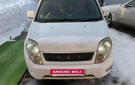 Mitsubishi Mirage VI рестайлинг, 2000 год, 340 000 рублей, 15 фотография