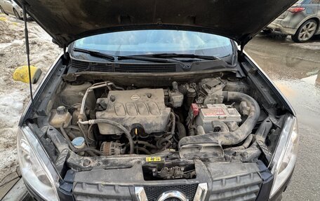 Nissan Qashqai, 2008 год, 1 050 000 рублей, 11 фотография